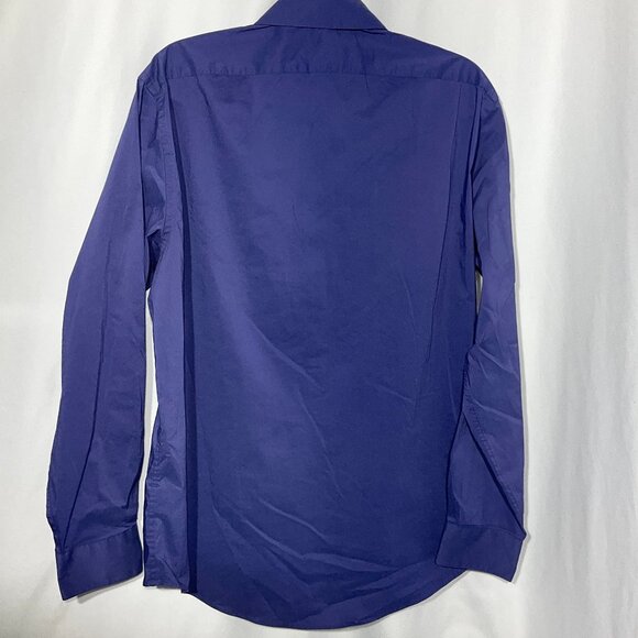 Madison Slim Fit Sz 16-16.5 Dynamic Cooling Dress Shirt - Picture 2 of 12